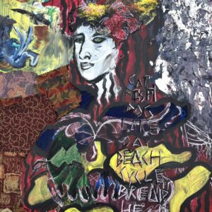 View from a Hill, 2022